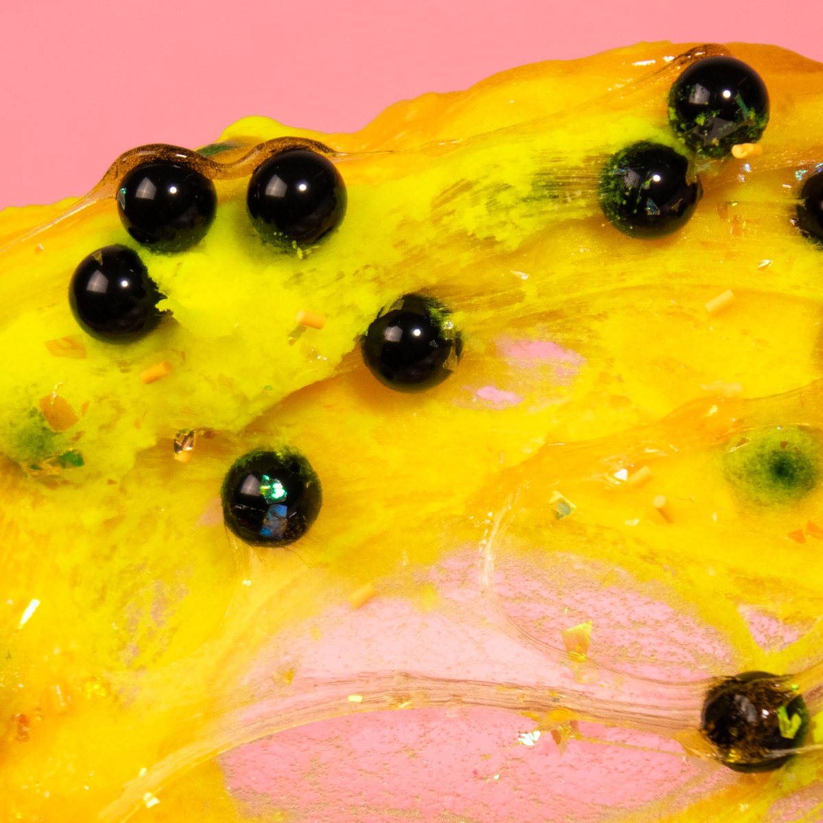 Honey Lemonade Boba