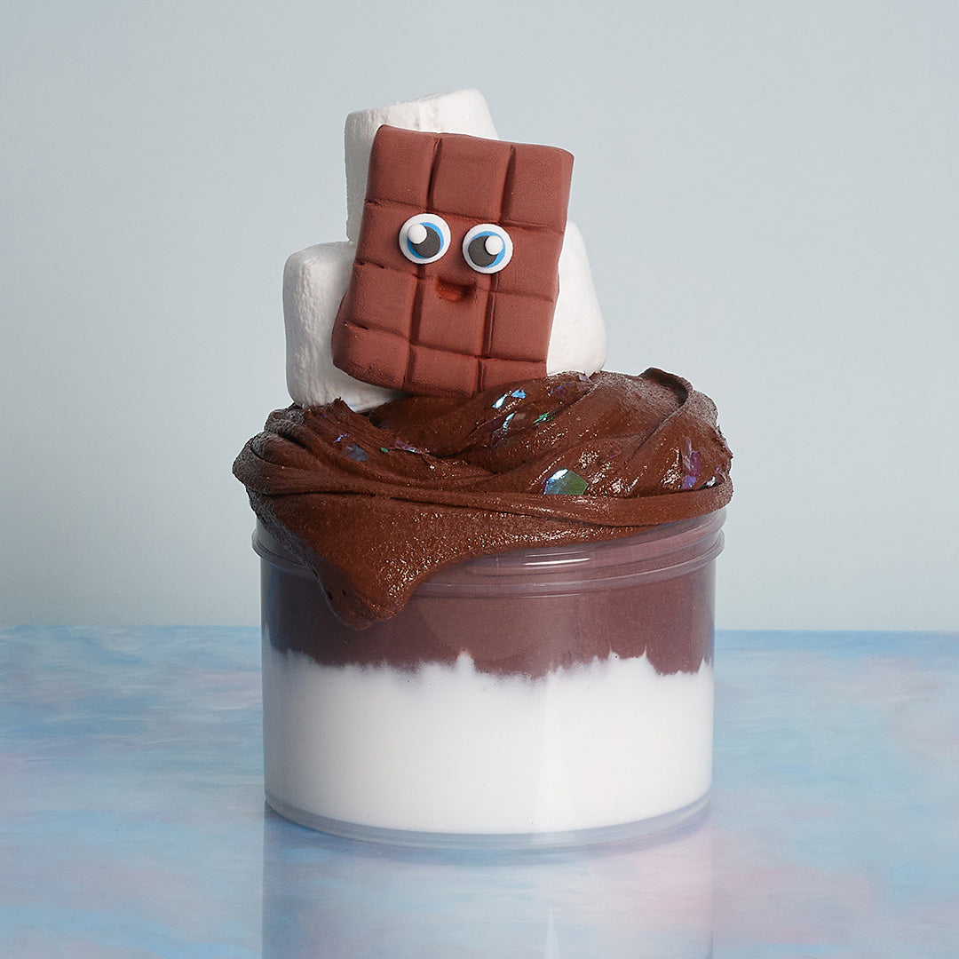 Cozy Cocoa Slime