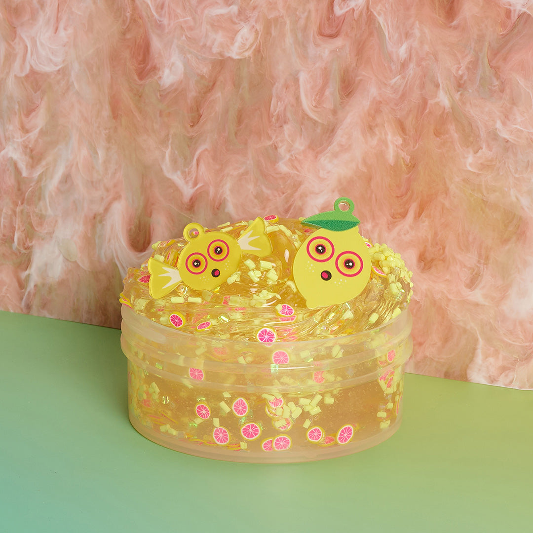 Lemon Drop Slime