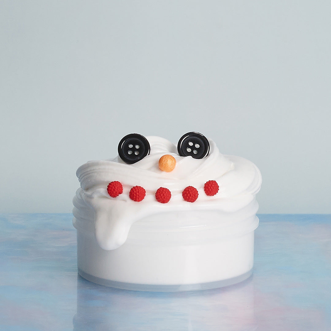 Melted Snowman Slime