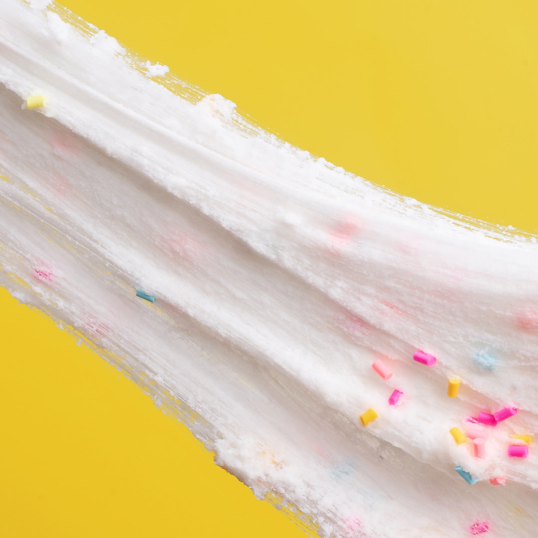 Cereal Milk Ice Cream Slime