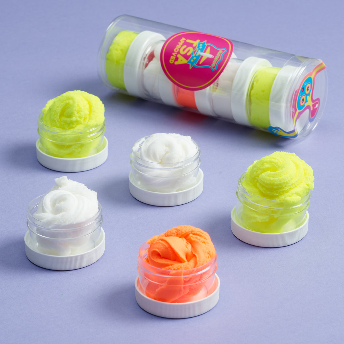 TSA Approved Slime Set - - sloomooinstitute