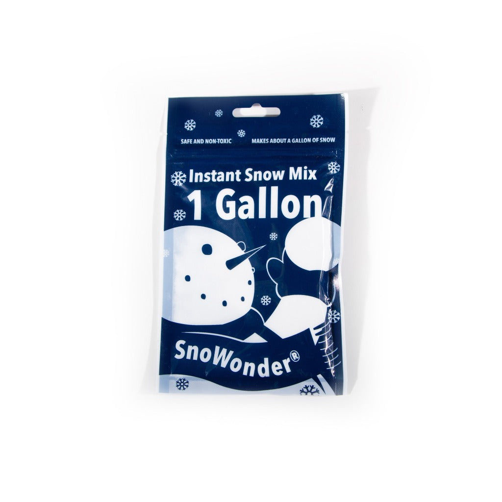 SnoWonder - 1 gallon - - sloomooinstitute
