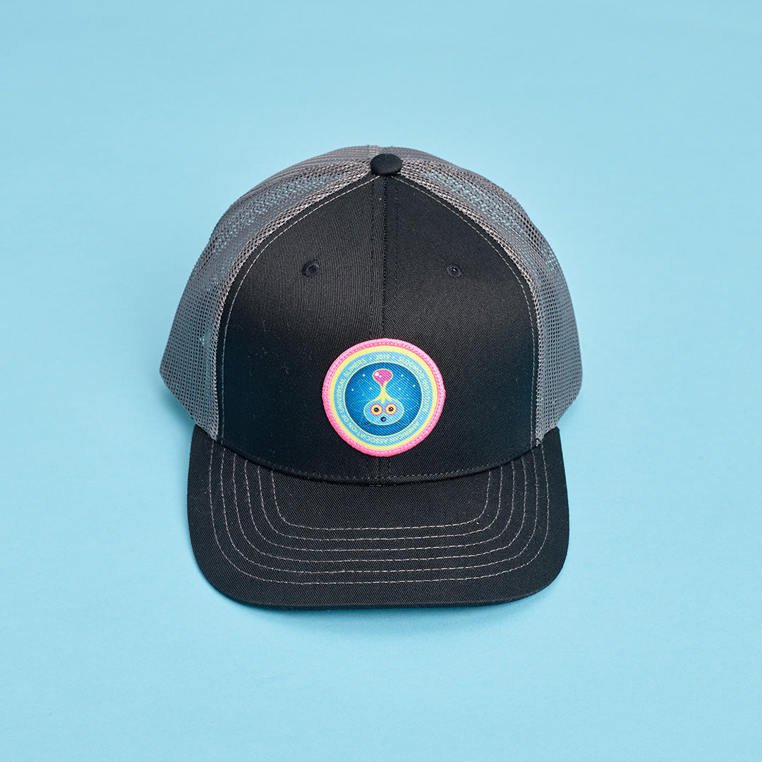 Sloomoo Science Trucker Hat - Sloomoo Institute Ecommerce