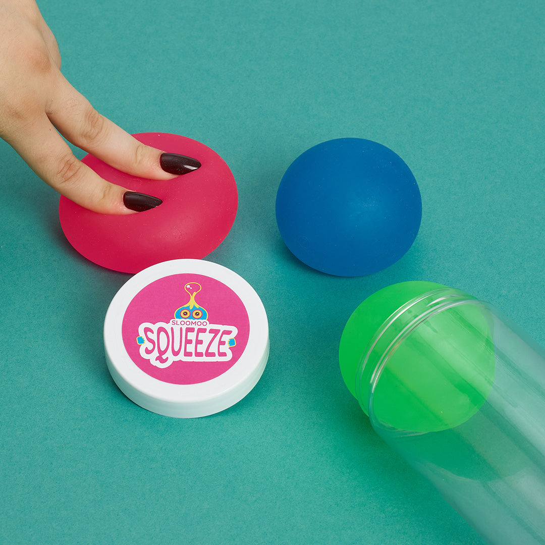 Sloomoo Squeeze Pack
