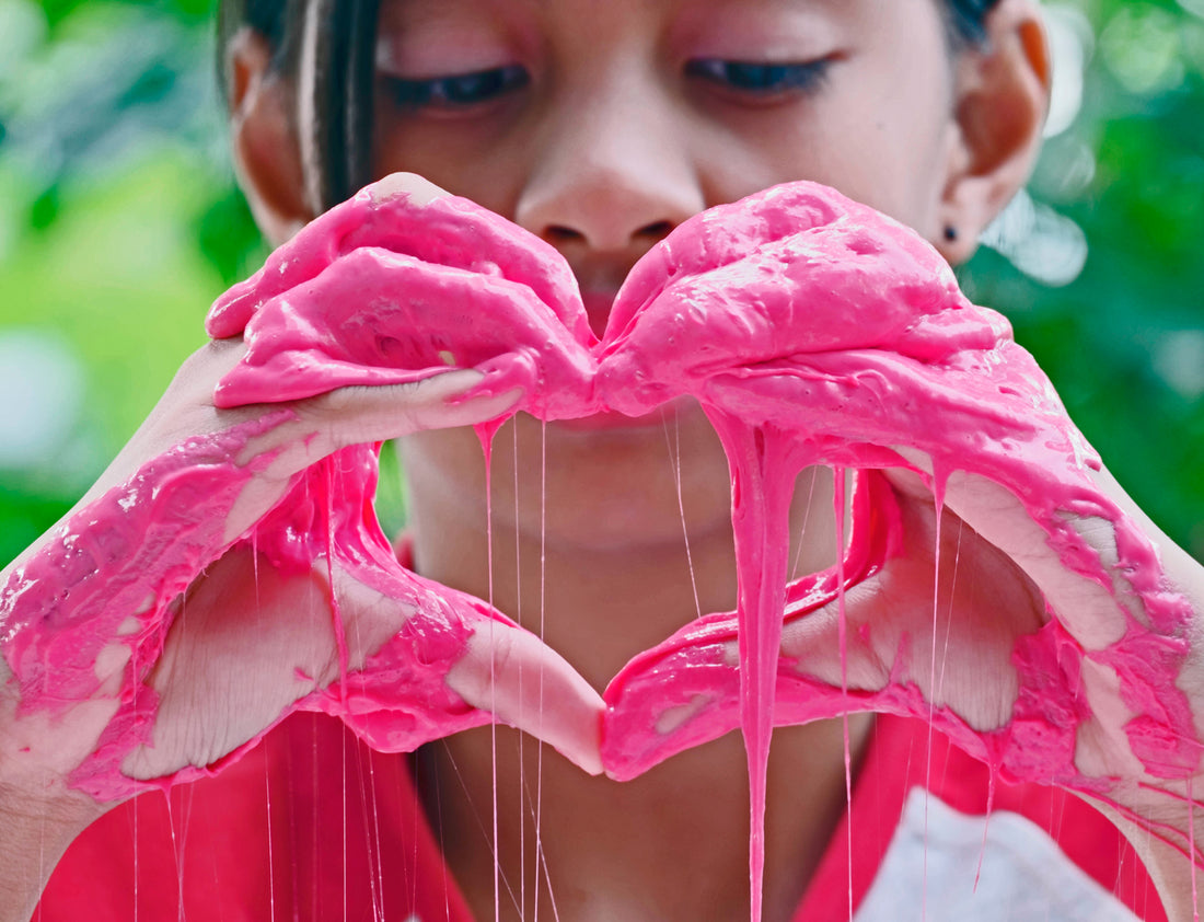 Everyone Loves Slime!