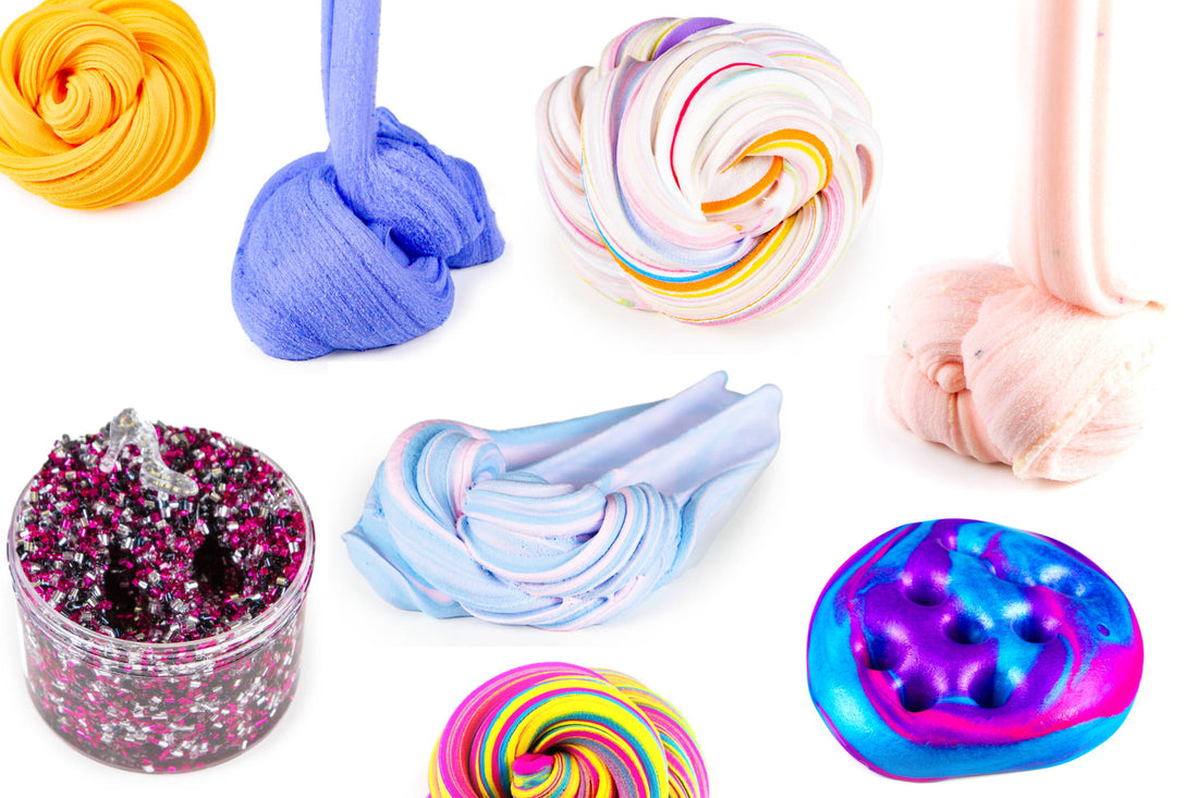 What's Your Slime Type