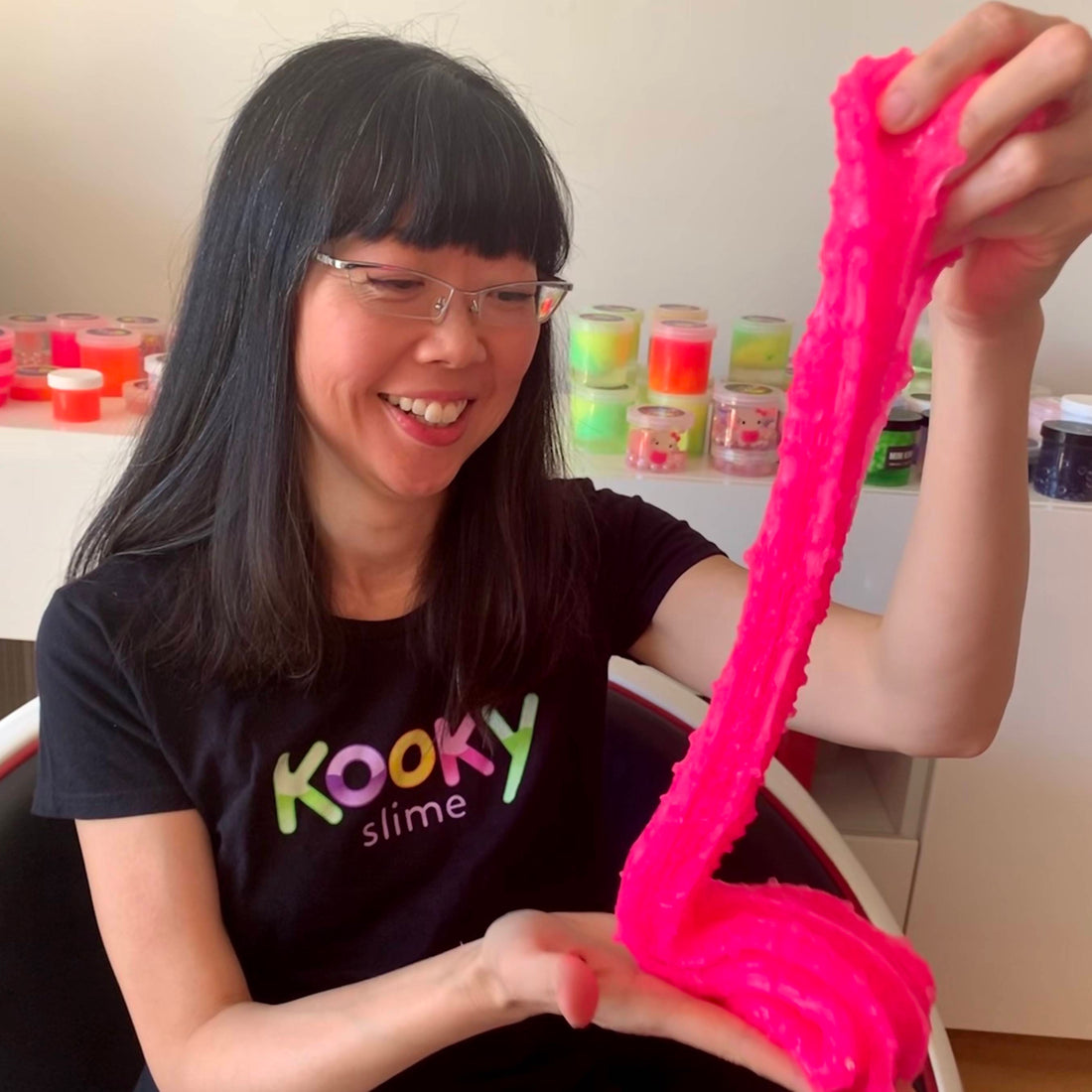 Meet Kooky Slime