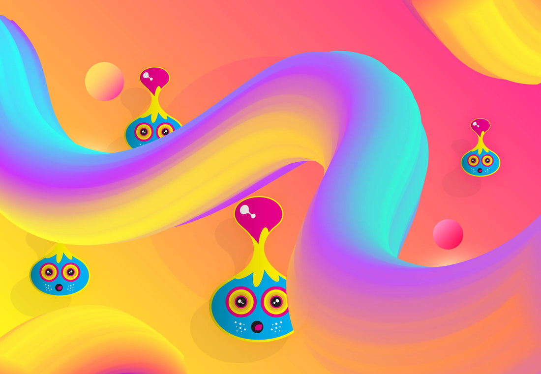 Sloomoo Zoom Backgrounds!