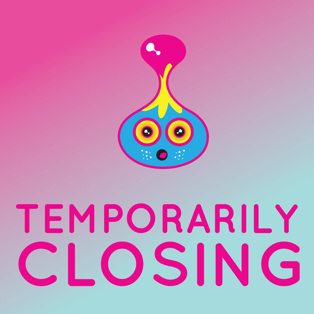 It's Only Temporary – Sloomoo Institute