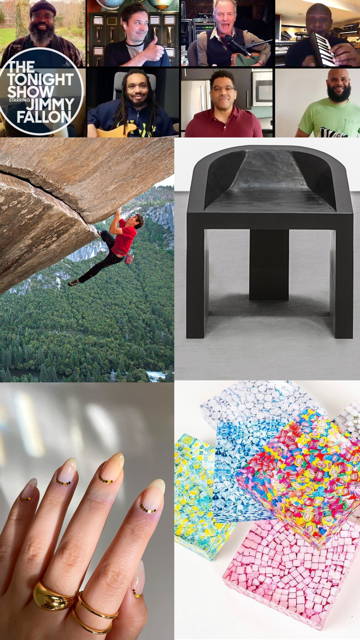 Five Friday Inspos
