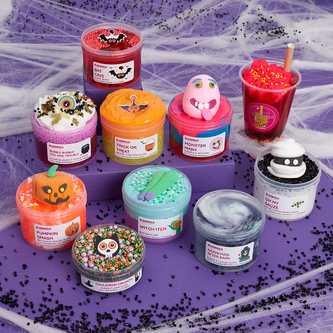 Halloween Slime