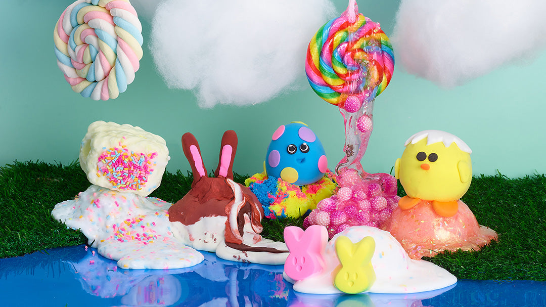 Easter Slime