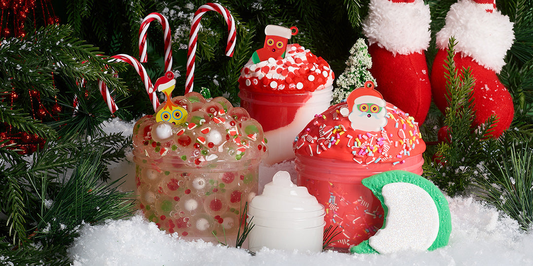 Holiday Slime