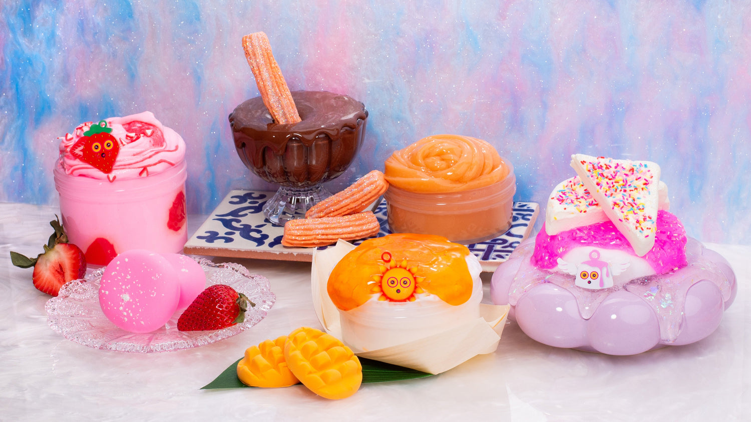 Traveling Treats