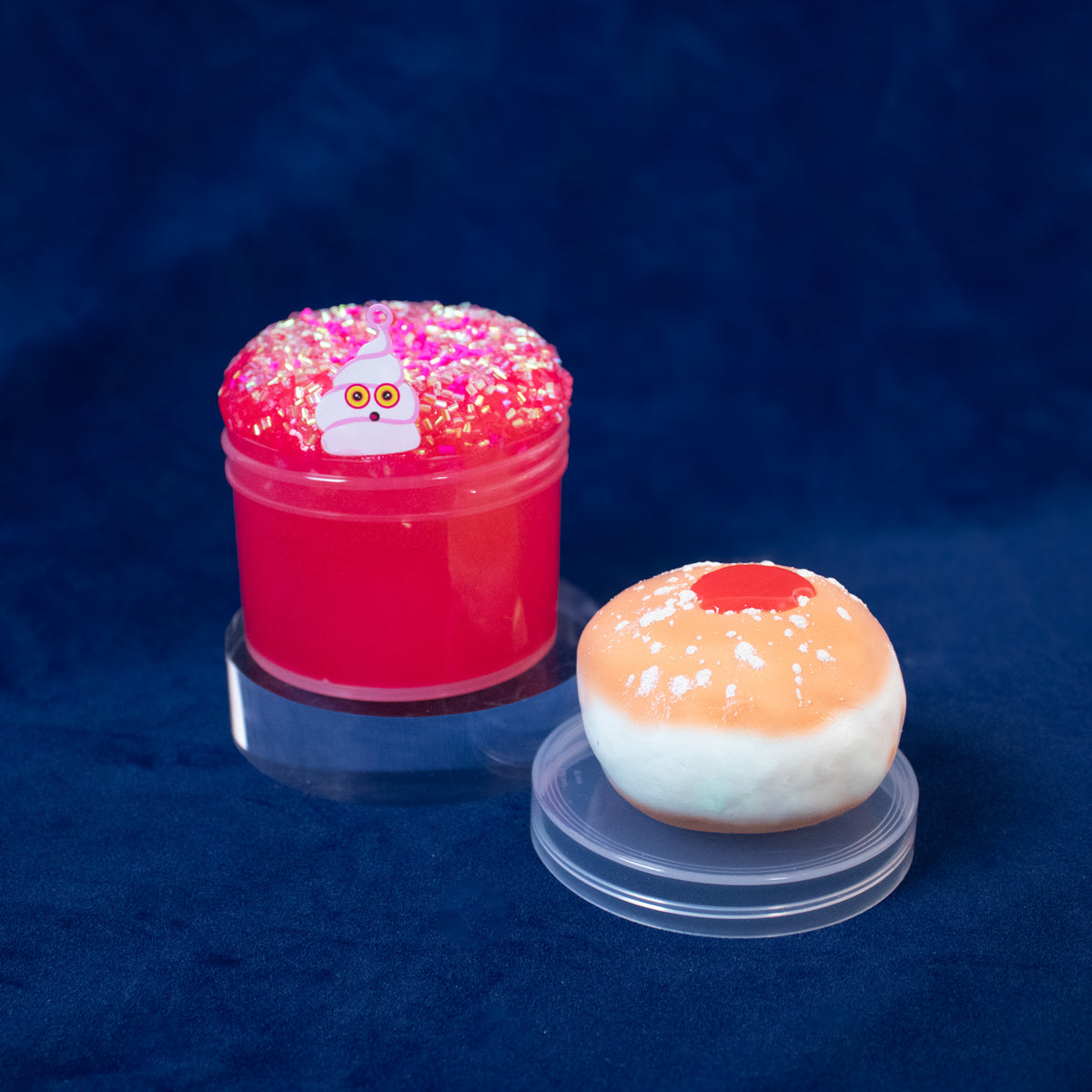 Sufganiyot Slime