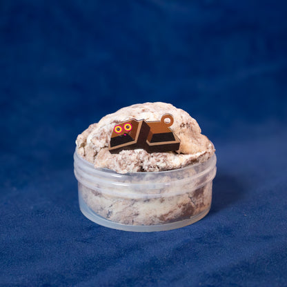 Chocolate Babka Slime