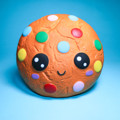 Giant Happy Cookie - Sloomooinstitute