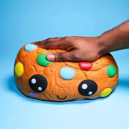 Giant Happy Cookie - Sloomooinstitute