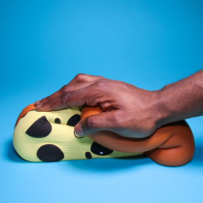 Giant Happy Pizza Squishy - Sloomooinstitute