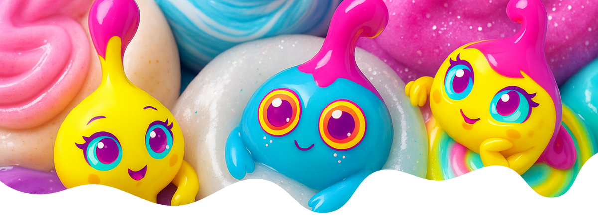 Sloomoo Institute - Texture Glossary
