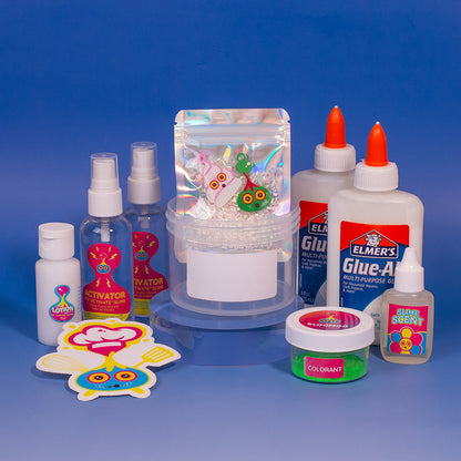 Slime DIY Kit Subscription