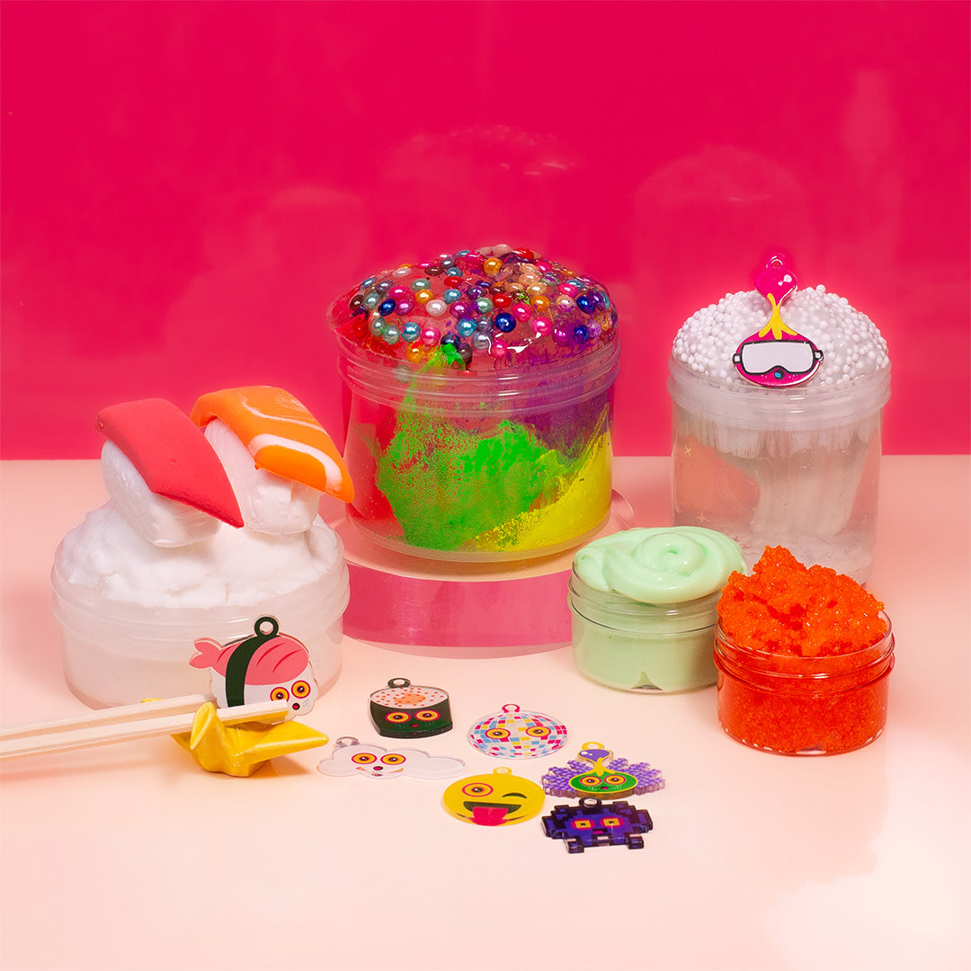 Sloomoo Surprise August Monthly Subscription