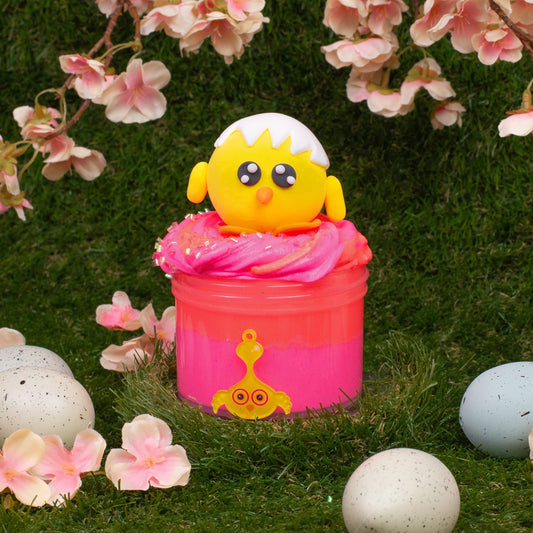 Sloomoo slime baby chic slime