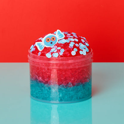 Blue Razz Candy Slime
