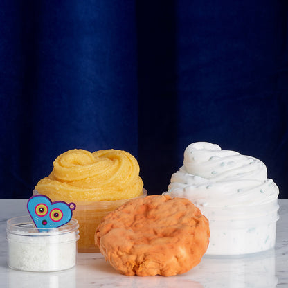 Bubby's Latkes Slime