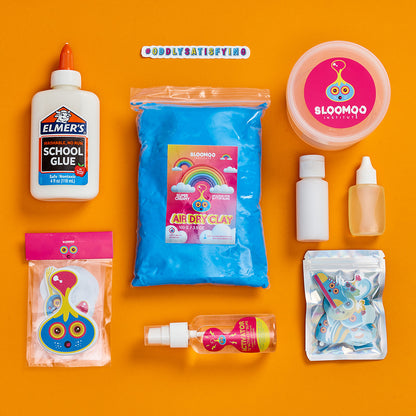 Butter Slime - Making DIY Kit
