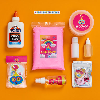 Butter Slime - Making DIY Kit