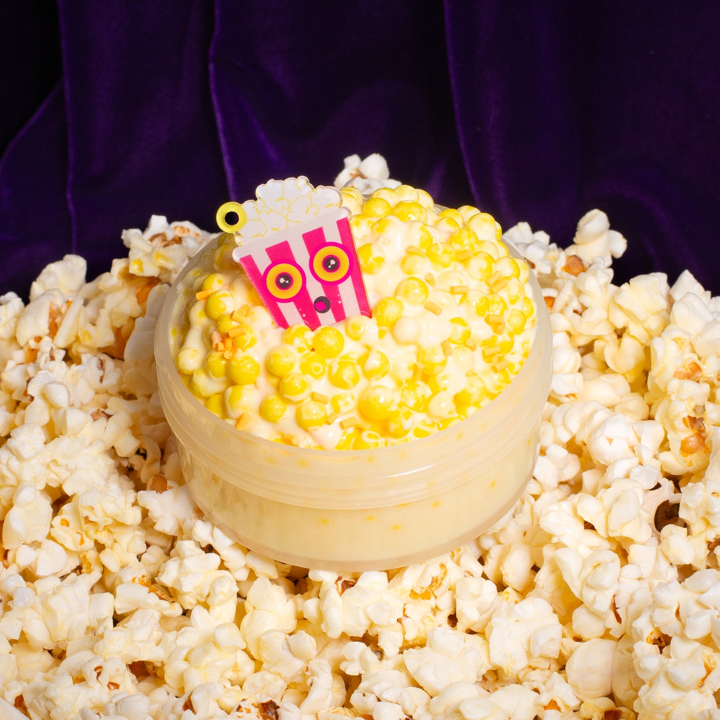 Sloomoo Slime Popcorn