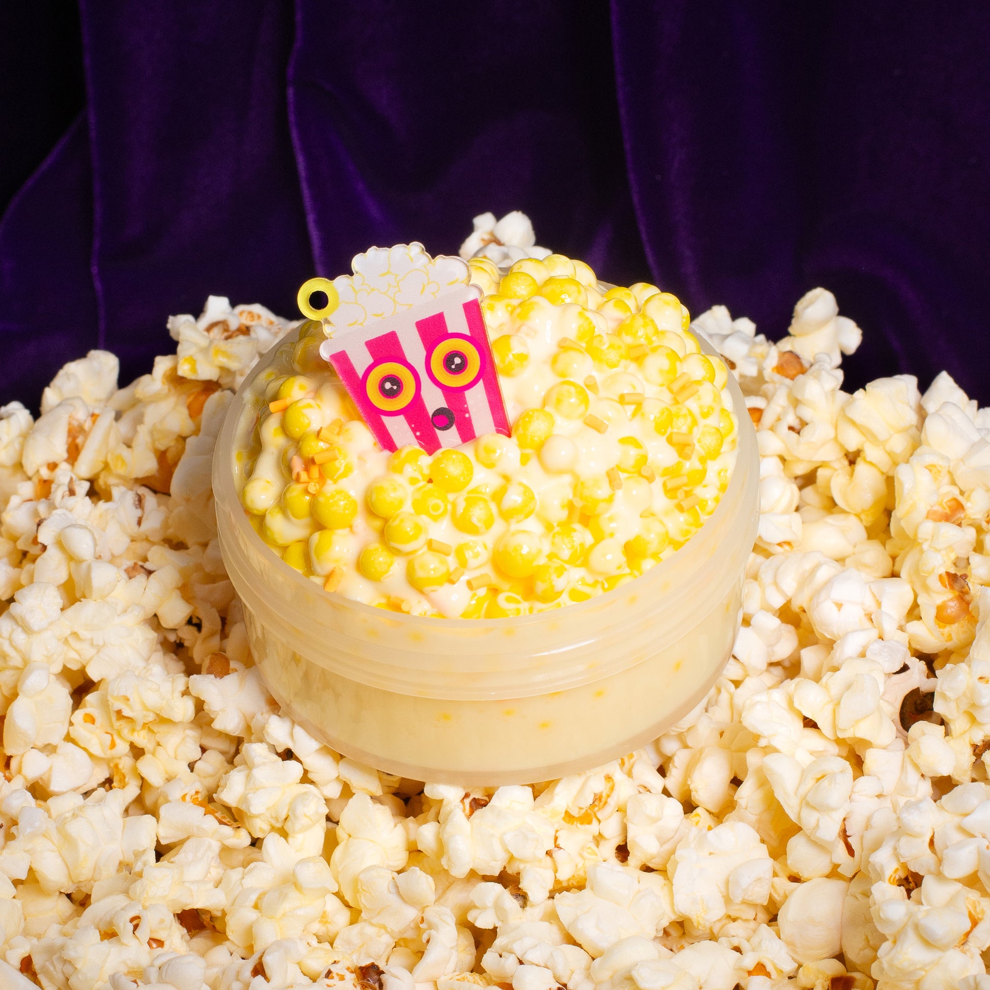 Sloomoo Slime Popcorn