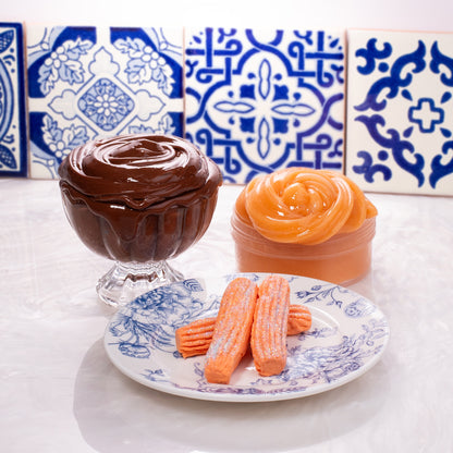 Churro Dip Slime