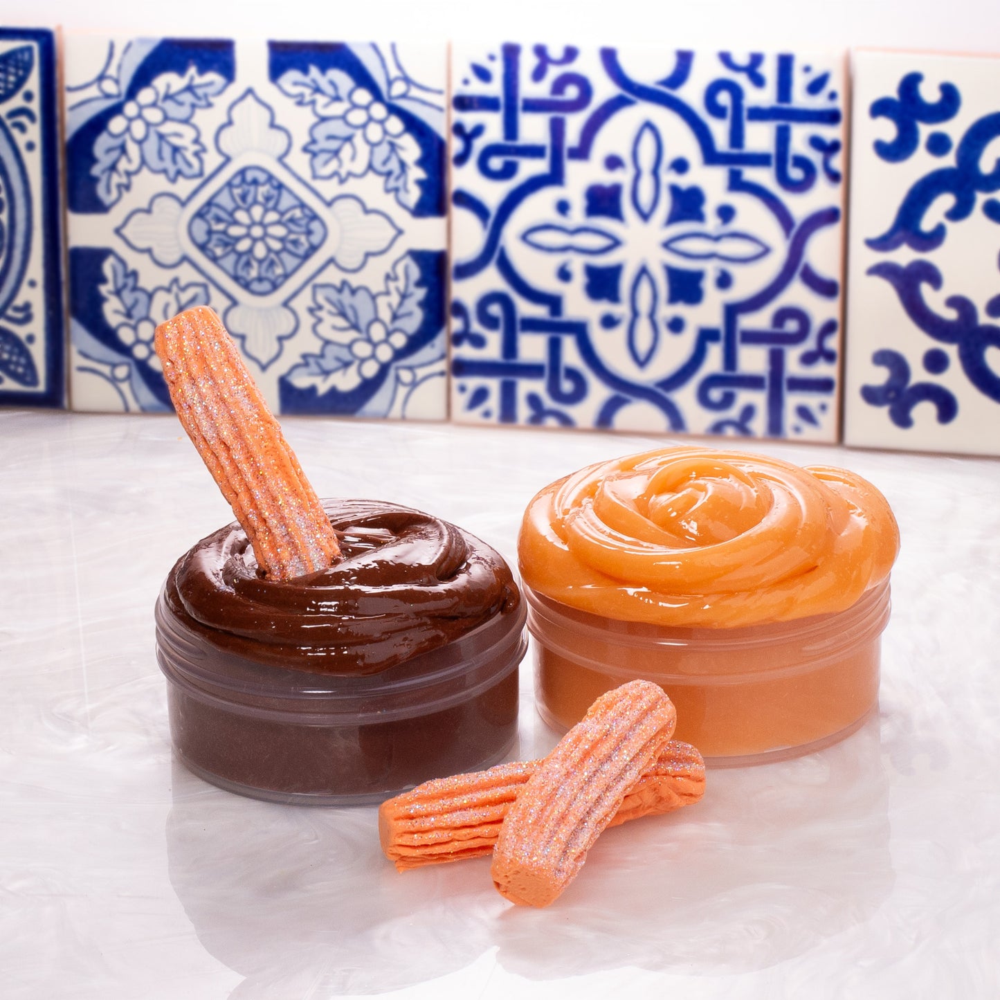 Churro Dip Slime