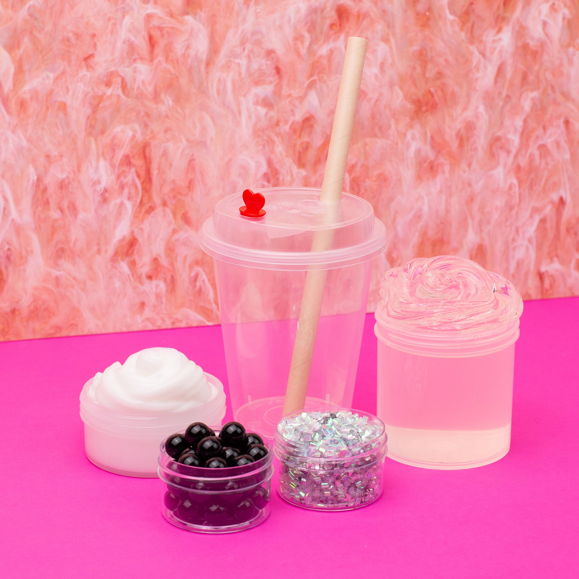 April Boba Of The Month Subscription: Creamy Coconut Boba