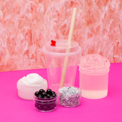 April Boba Of The Month Subscription: Creamy Coconut Boba