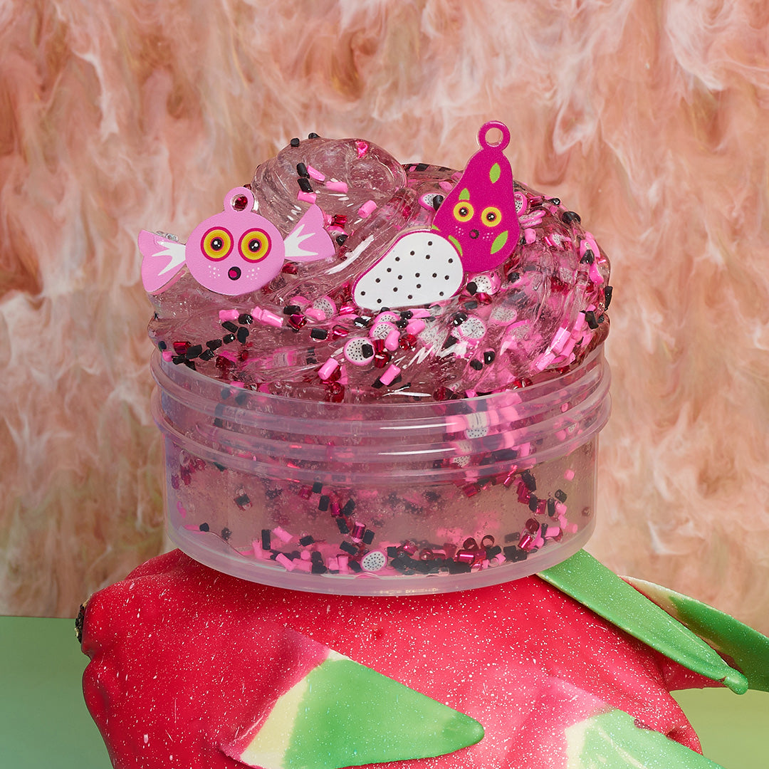 Dragon Fruit Juice Slime