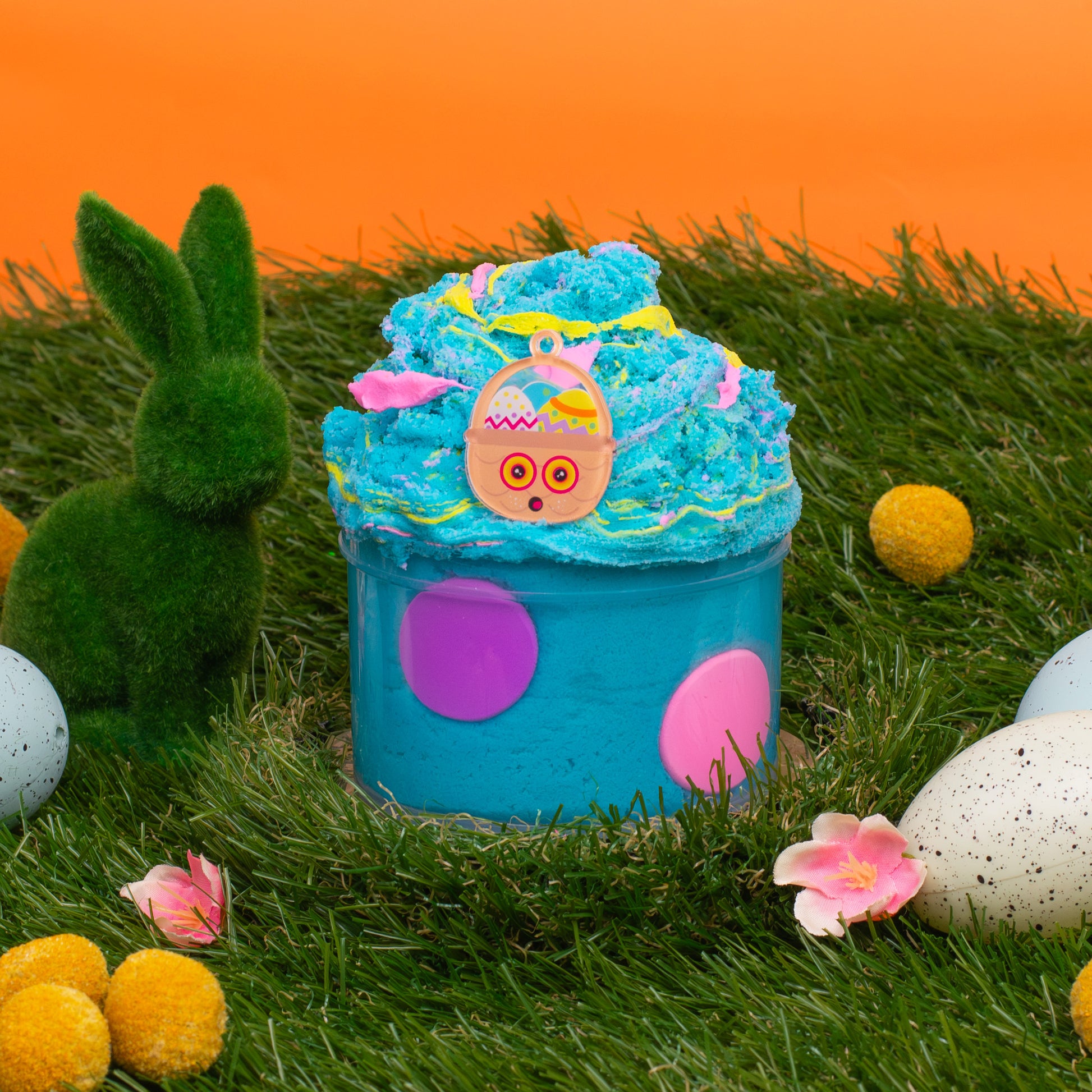 Sloomoo slime easter egg hunt slime 