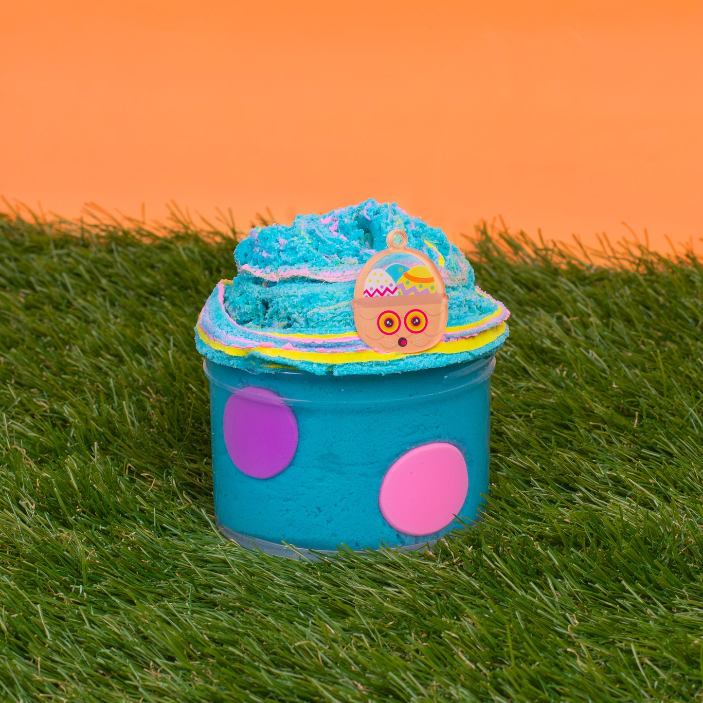 Sloomoo slime easter egg hunt slime 