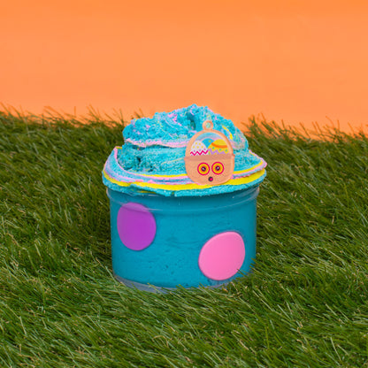 Sloomoo slime easter egg hunt slime 