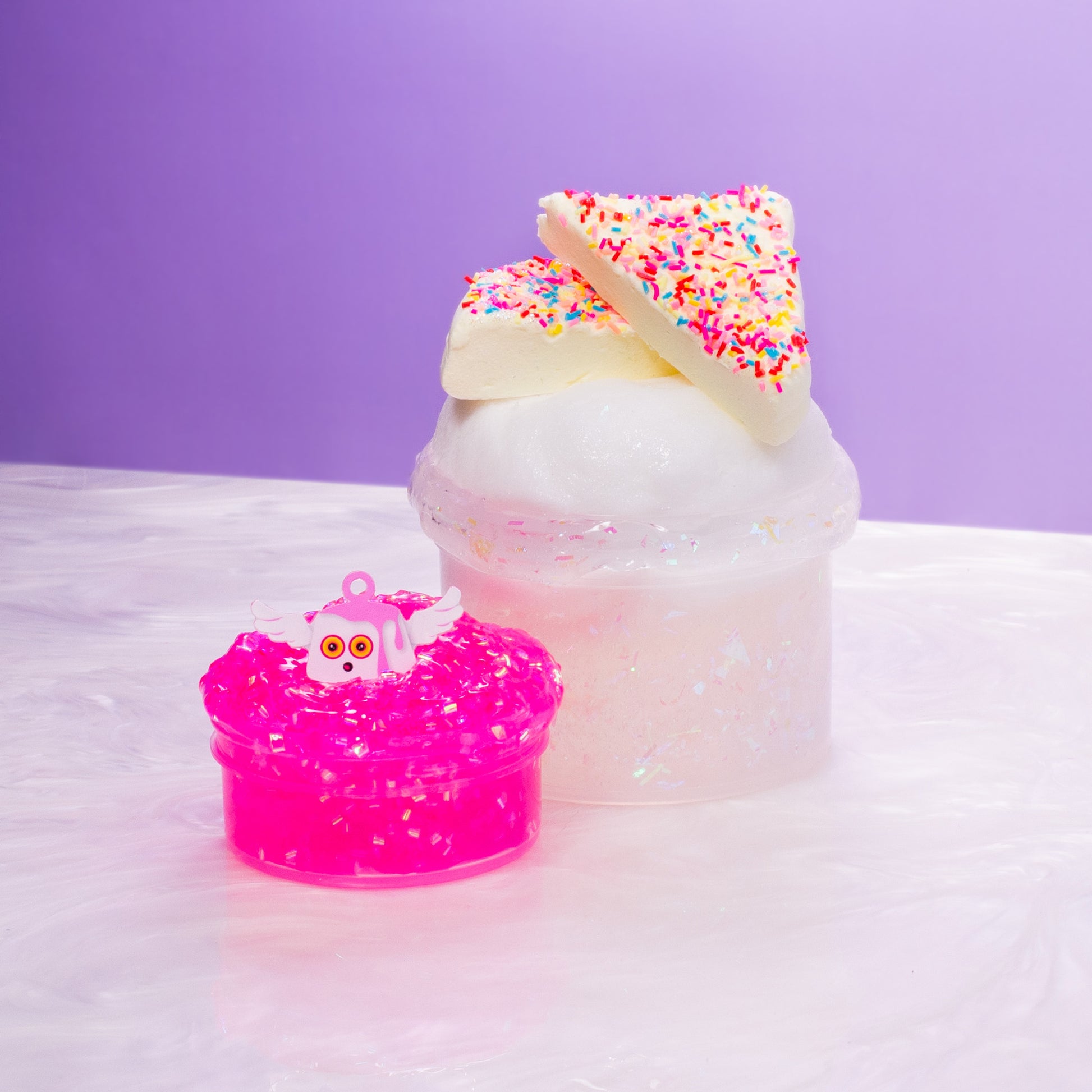 SLOOMOO SLIME FAIRY BREAD