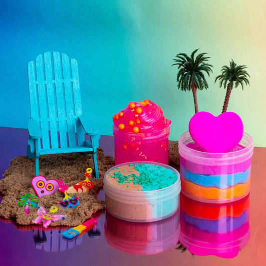 Suscripción mensual sorpresa de Sloomoo 