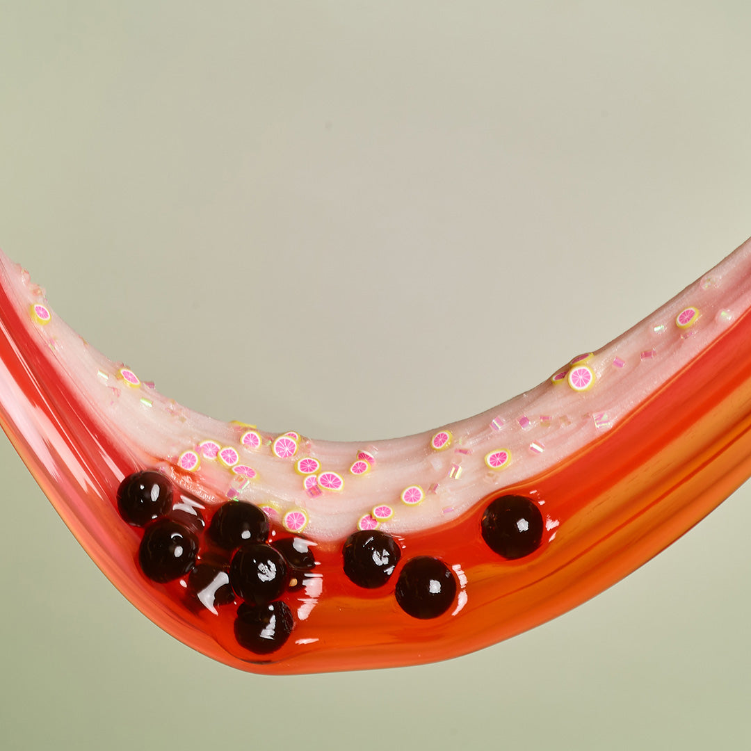 Build Your Own Boba Slime