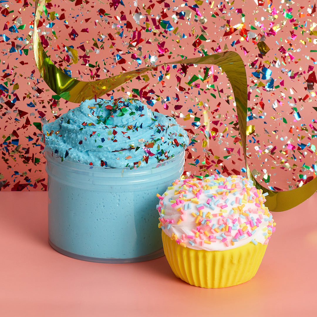 Happy Birthday Slime