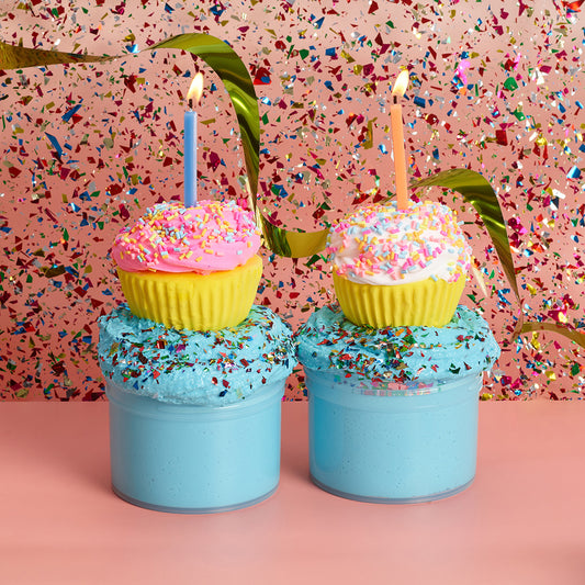 Happy Birthday Slime