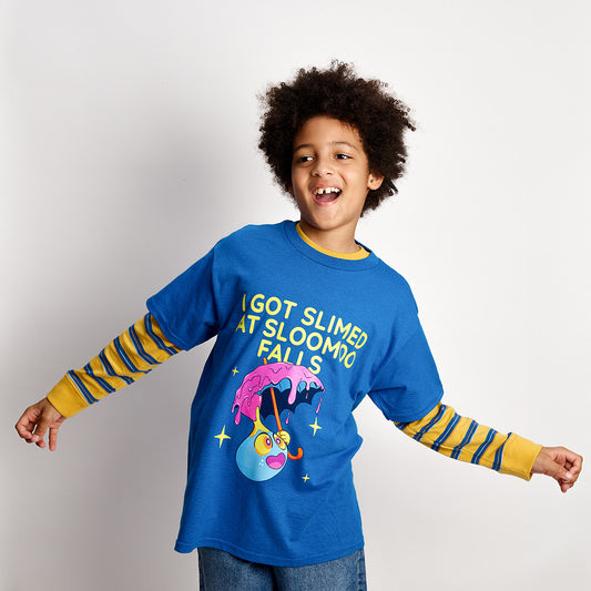 I Got Slimed T-Shirt