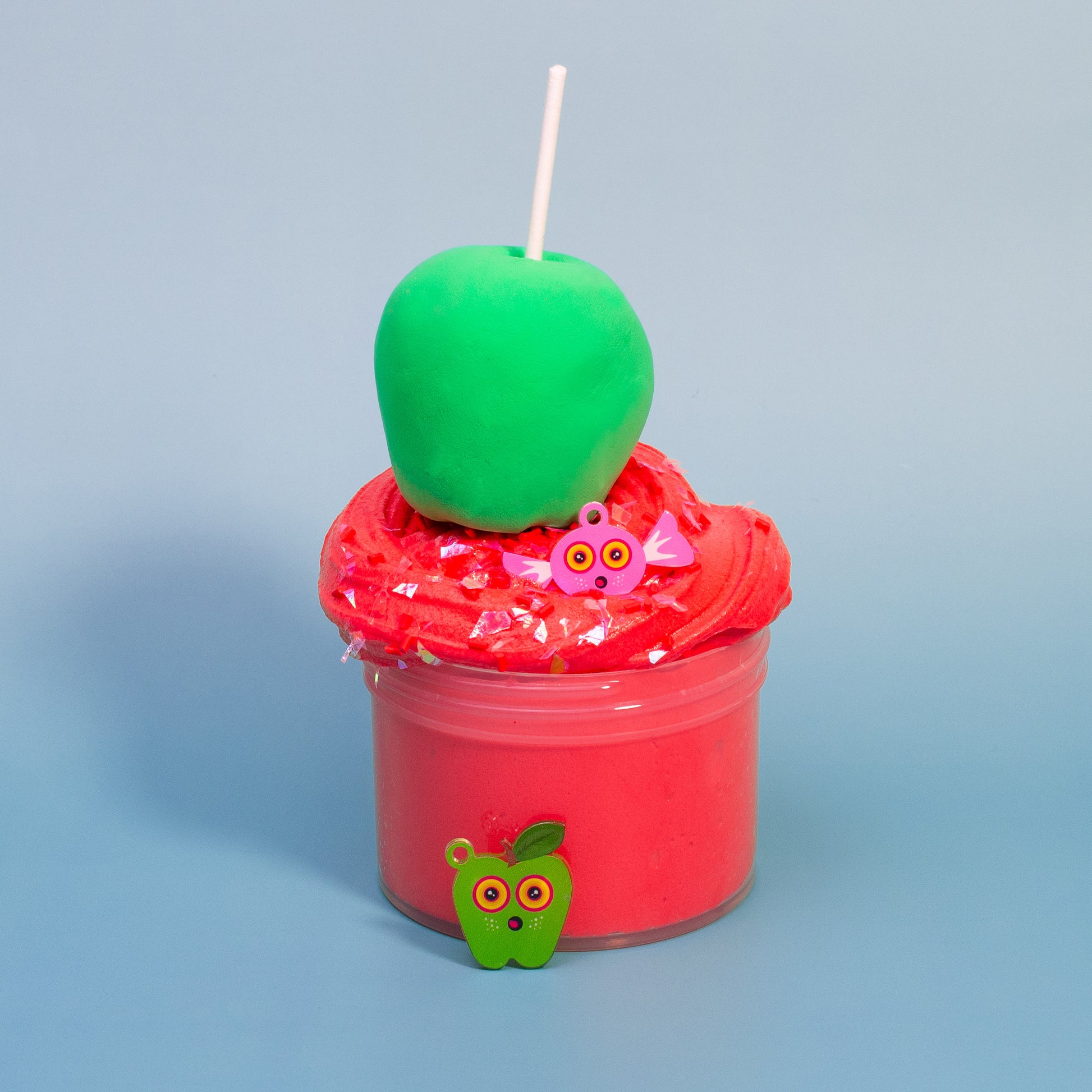 July Sloomoo DIY Subscription Box: Candy Apple