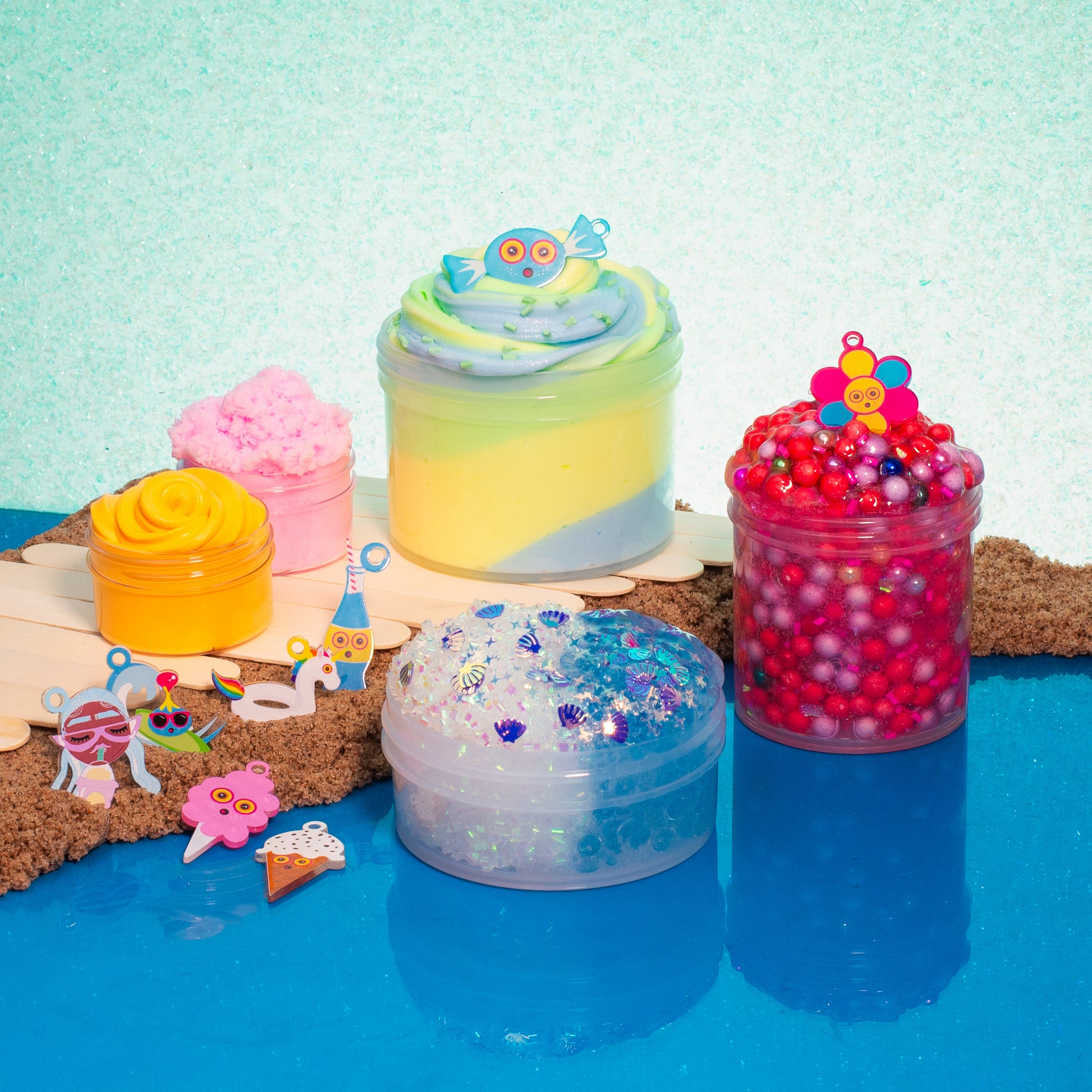 Sloomoo Surprise July Monthly Subscription
